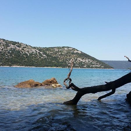 Laura Appartement Koromačno Buitenkant foto
