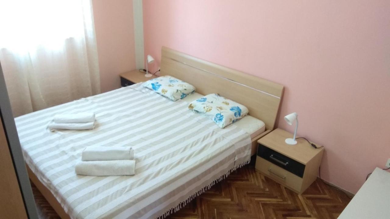 Laura Appartement Koromačno Buitenkant foto